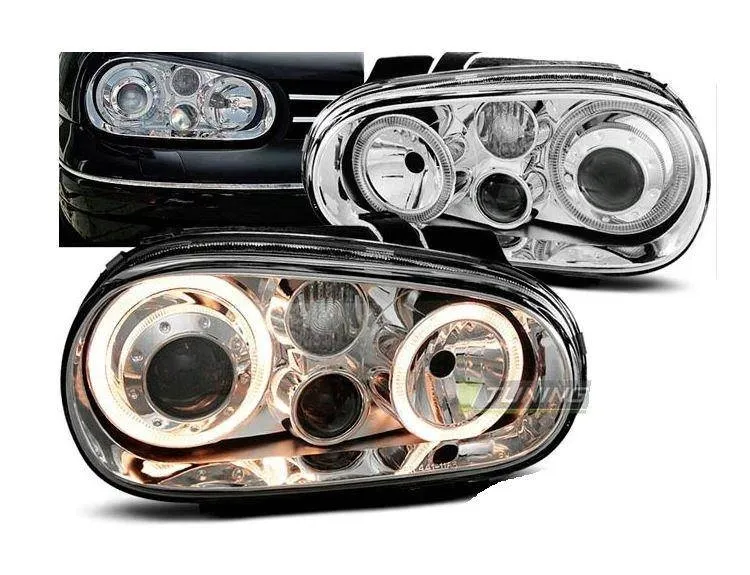 reflektory-przednie-vw-golf-iv-chrom-ringi