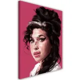 obraz-na-plotnie-portret-amy-winehouse-60x90