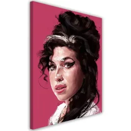 obraz-na-plotnie-portret-amy-winehouse-60x90