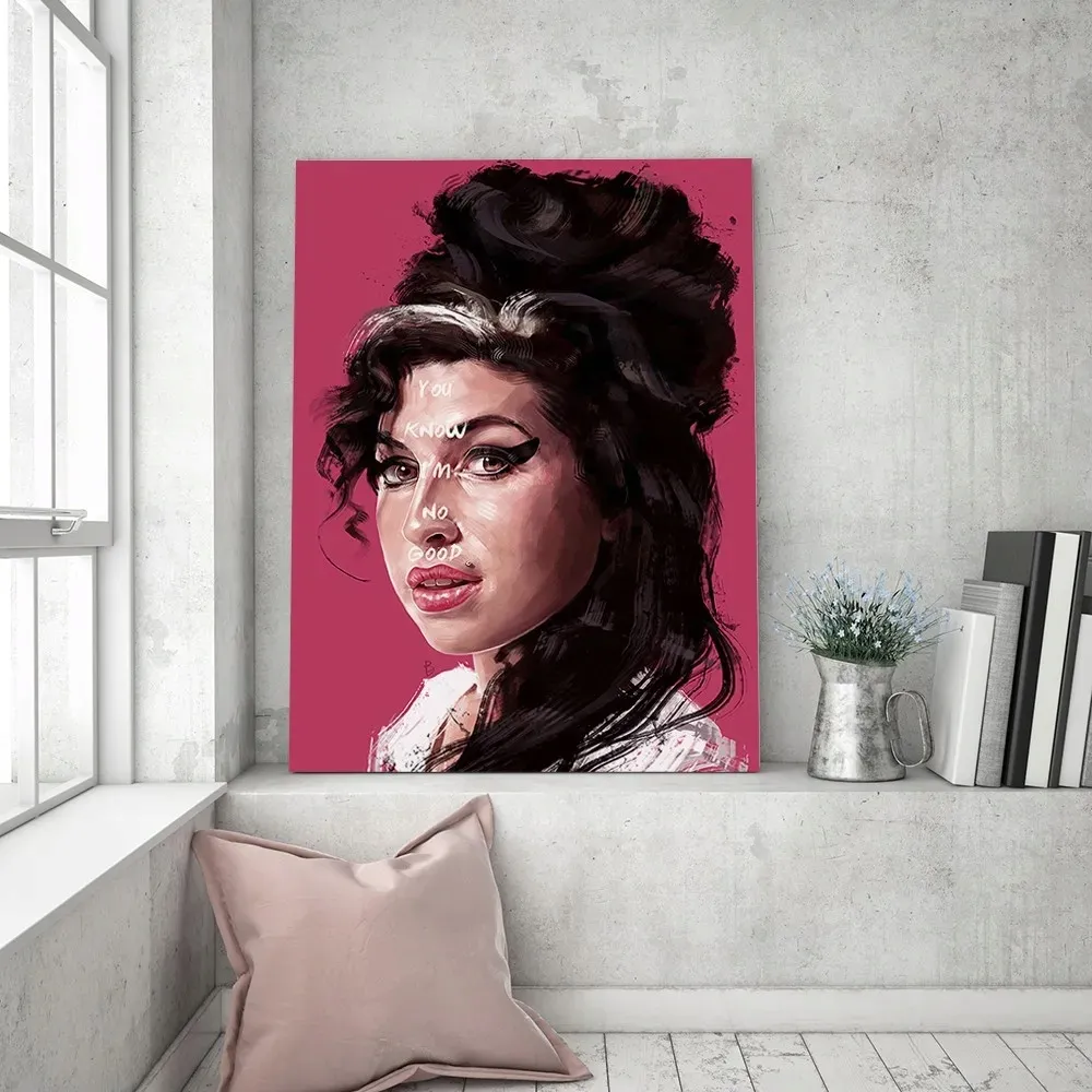 obraz-na-plotnie-portret-amy-winehouse-60x90