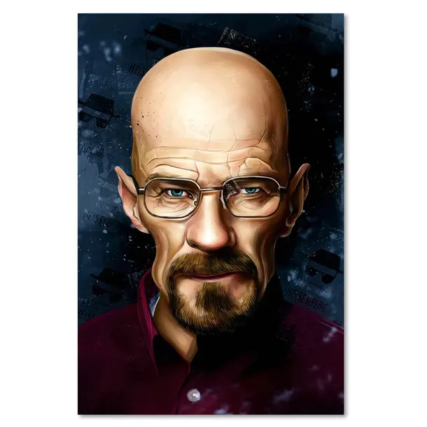 obraz-plotno-portret-breaking-bad-walter-60x90-sposob-wykonania-druk-cyfrowy