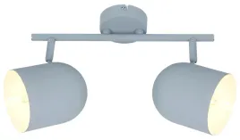 lampa-sufitowa-listwa-azuro-2x40w-e27-szary-mat