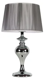 lampa-stojaca-gabinetowa-srebrna-abazur-40cm-1x60w
