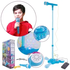 mikrofon-karaoke-dla-dzieci-na-statywie-projektor-mp3-glosnik-tobbi-toys