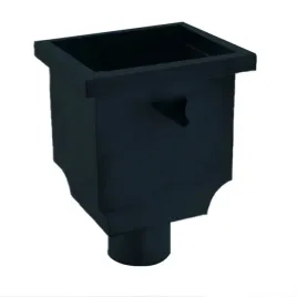 kosz-zbiornik-ozdobny-zlewowy-spustowy-limburg-grafit-ral-7016-fi-120-mm