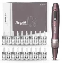 dr-pen-a10-derma-pen-bezprzewodowy-urzadzenie-do-mezoterapii-20-kartridzy
