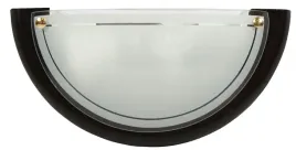 klasyczny-drewniany-polplafon-okragly-lampa