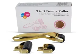 derma-roller-3w1-zloty-05-1-15-mm-180-600-1200-skora-glowy-twarzy-i-ciala