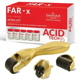derma-roller-3w1-mezoterapia-iglowa-5-ampulek-farmona-far-x-acid-tech