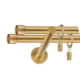 karnisz-podwojny-metalowy-290cm-19-19mm-zloty-mat-nowoczesny-smart-loft