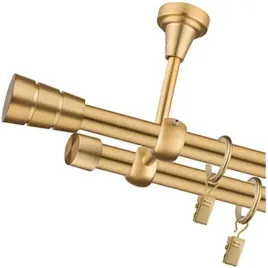 karnisz-sufitowy-zloty-fi-19mm-280cm-podwojny