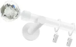 karnisz-nowoczesny-bialy-pojedynczy-fi-25mm-300cm