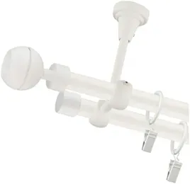 karnisz-sufitowy-bialy-fi-19mm-180cm-podwojny