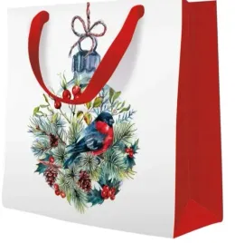 torebka-prezentowa-bombka-z-ptaszkiem-boze-narodzenie-swieta-17-x-17-x-6-cm