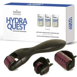 derma-roller-3w1-czarny-mezoterapia-iglowa-5-ampulek-farmona-hydra-quest