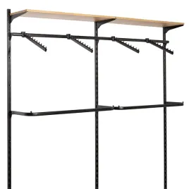 garderoba-regal-do-sklepu-domu-na-odziez-black-a1