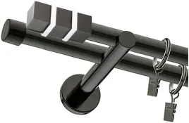 karnisz-nowoczesny-czarny-podwojny-25-19mm-360cm