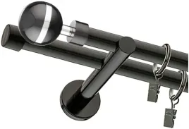 karnisz-nowoczesny-czarny-podwojny-25-19mm-340cm