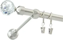 karnisz-crystal-metal-pojedynczy-19mm-220-cm