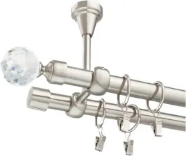 karnisz-sufitowy-stal-srebrny-19mm-240cm-podwojny