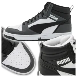 buty-sportowe-meskie-puma-za-kostke-sznurowane-rebound-v6-sneakersy-r-44