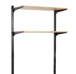 regal-scienny-czarny-garderoba-eskpozycja-2-polki-gl-40cm-100x200-black-a1