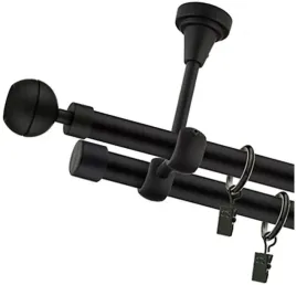 karnisz-sufitowy-czarny-fi-19mm-360cm-podwojny
