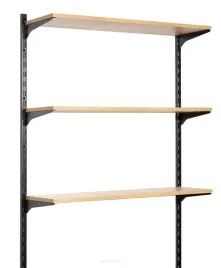 regal-scienny-czarny-garderoba-eskpozycja-3-polki-gl-40cm-100x200-black-a1