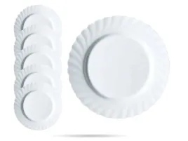 talerz-deserowy-195-cm-plytki-bialy-zestaw-6-szt-trianon-luminarc