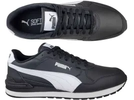 buty-meskie-sportowe-sneakersy-black-puma-st-runner-wygodne-r-44