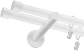 karnisz-podwojny-prosty-25-19mm-380cm-bialy-czarny