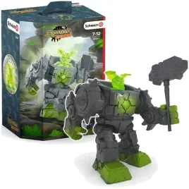schleich-eldrador-robot-skalny-z-mlotem-kamienny-figurka-kolekcjonerska