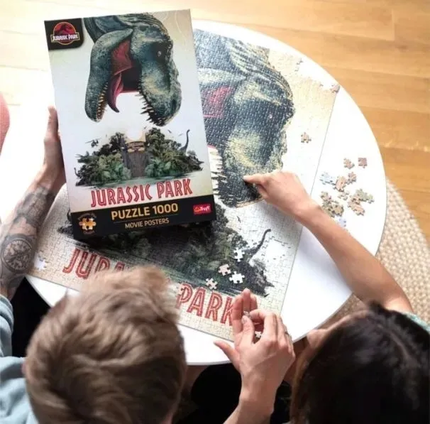 puzzle-1000-park-jurajski-trefl-stan-nowy