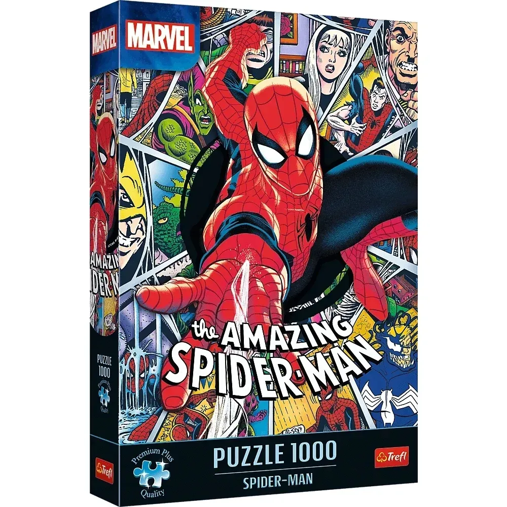 puzzle-1000-spider-man-marvel-trefl