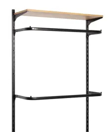 wieszaki-do-domu-sklepu-regal-na-odziez-black-a1