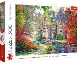 puzzle-1500-elementow-jesienny-dworek-trefl