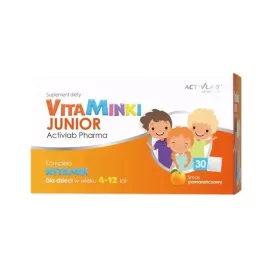 vitaminki-junior-activlab-pharma-30-saszetek-pomarancza-witaminy-dla-dzieci