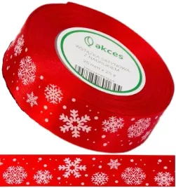 czerwona-wstazka-satynowa-sniezynki-swieta-25-mm-22-m-sniezynka-prezenty