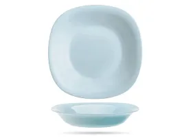 talerz-gleboki-21-cm-niebieski-paradise-blue-carine-luminarc