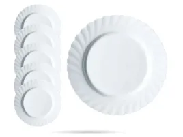 talerz-plytki-245-cm-bialy-zestaw-6-szt-trianon-luminarc