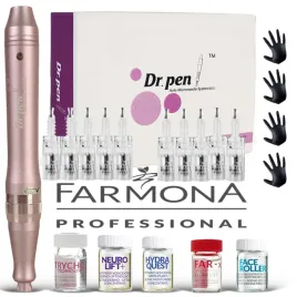 dr-pen-ultima-m7-w-dermapen-10-kartridzy-5x-ampulki-farmona-mix