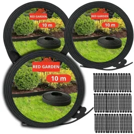 obrzeze-ogrodowe-trawnikowe-30-metrow-90-kotw-plastikowe-border-50-mm