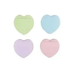 donegal-gabka-mini-do-podkladu-4356-serduszko-4-szt