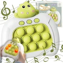 woopie-gra-pop-it-elektryczna-antystresowa-zrecznosciowa-dinozaur-zielony