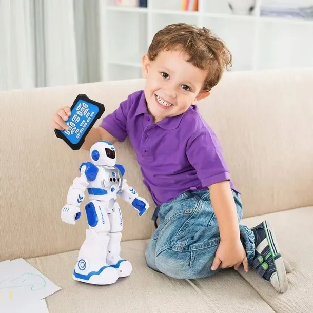 robot-zdalnie-sterowany-programowany-interaktywny-stan-opakowania-oryginalne