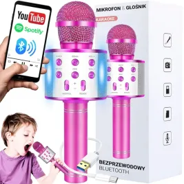mikrofon-dla-dzieci-bezprzewodowy-karaoke-glosnik-prezent-dla-dziewczynki