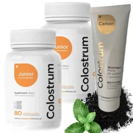 2x-colostrum-dla-dzieci-junior-probiotyk-i-colostrum-carbon-pasta-do-zebow