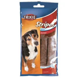 trixie-paski-miesne-psa-stripes-light-wolowe-100g