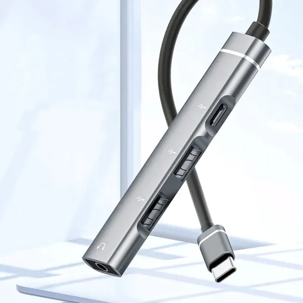 adapter-4w1-hub-usb-c-usb-2-0-jack-35mm-liczba-portow-4
