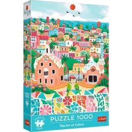 puzzle-1000-elementow-art-of-colour-barcelona-hiszpania-10894-trefl